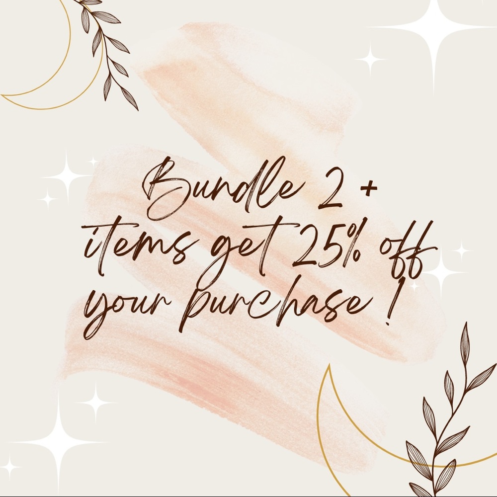 Bundle & Save ✨🫶🏼